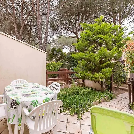 Family-friendly Apt With Pool Agde
